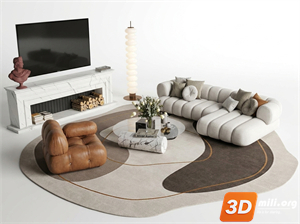 Sofa Skp Files
